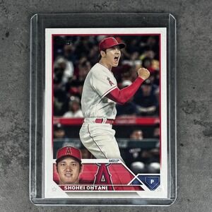 2023 Topps Series‎ 1 - Shohei Ohtani #17 NM+